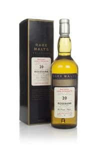 Rosebank 20 Year Old 1979 - Rare Malts