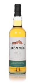 Girvan 27 Year Old (cask 702817) - Dràm Mòr