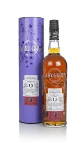 Tomintoul 15 Year Old 2005 (cask 19A) - Lady of the Glen (Hannah Whisky Merchants)