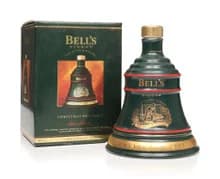 Bell's 1993 Christmas Decanter