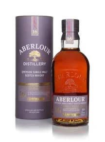 Aberlour 16 Year Old Double Charred