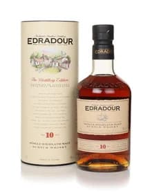 Edradour 10 Year Old - Early 2000s