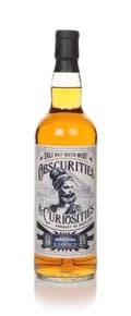 Ardnamurchan 6 Year Old 2016 - Obscurities & Curiosities (North Star Spirits)