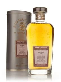 Dalmore 17 Year Old 1990 (cask 9411) - Cask Strength Collection (Signatory)