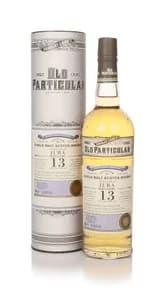 Jura 13 Year Old 2009 (cask 16478) - Old Particular (Douglas Laing)