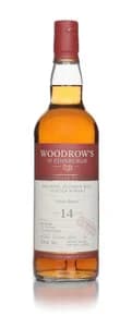 "Side-Burn" 14  Year Old 2011 Ruby Port Cask - Woodrow's of Edinburgh