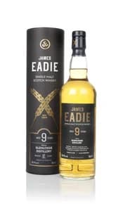 Glenlossie 9 Year Old 2010 (cask 2478) - James Eadie