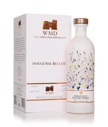 West Midlands Distillery First Fill Bourbon Cask - Inaugural Release