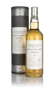 Fettercairn 8 Year Old 2008 - Hepburn's Choice (Langside)