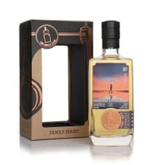 Dalmunach 7 Year Old 2016 (Cask 51) - The Single Cask