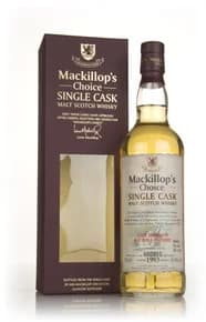 Ardbeg 1993 (cask 1290) (bottled 2017) - Mackillop's Choice