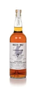 Strathdearn 7 Year Old 2015 Single Cask (Master of Malt)