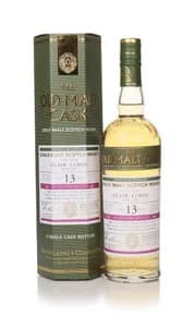 Blair Athol  13 Year Old 2009 (Cask 19625) - Old Malt Cask (Hunter Laing)