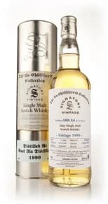 Caol Ila 11 Year Old 1999 - Un-Chillfiltered (Signatory)