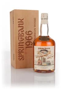 Springbank 31 Year Old 1966 (cask 490) - Local Barley