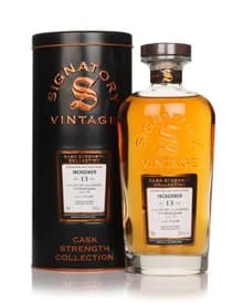Inchgower 13 Year Old 2011 (cask 110) - Cask Strength Collection (Signatory)