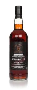 Speyside (GL) 16 Year Old 2007 Exceptional Cask - 100 Proof Edition #7 (Signatory)