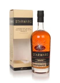 Starward 2017 Antipodes (cask 9171) Apple Brandy Finish