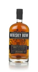 Whisky Row Rich & Spicy