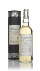 Glengoyne 7 Year Old 2007 (bottled 2014) - Hepburn's Choice (Langside)