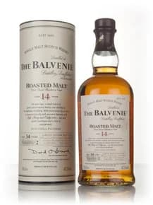 Balvenie 14 Year Old Roasted Malt