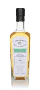 Knockdhu 13 Year Old 2011 - Cadenhead's Natural Strength