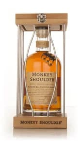Monkey Shoulder Cage Gift Set