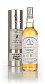 Mortlach 18 Year Old 1997 (casks 7179 + 7180) - Un-Chillfiltered Collection (Signatory)