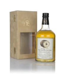 Littlemill 25 Year Old 1977 (cask 1152) - Signatory