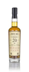 Inchmurrin 20 Year Old 1998 - Single Cask (Master of Malt)