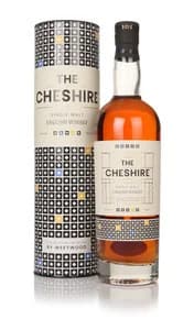 The Cheshire Single Malt English Whisky