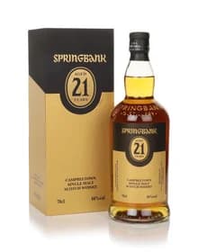 Springbank 21 Year Old (2024 Release)
