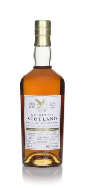 Glen Moray 14 Year Old 2011 - Spirit of Scotland (Gordon & MacPhail)