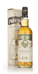 Dailuaine 11 Year Old 2000 Sherry - Provenance (Douglas Laing)