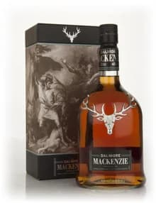 Dalmore 1992 Mackenzie - Mackenzie Clan Series