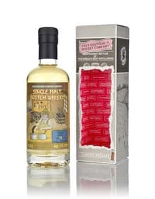 Linkwood 11 Year Old (That Boutique-y Whisky Company)