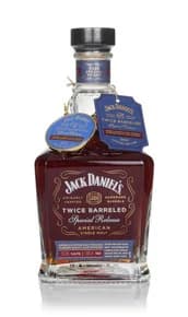 Jack Daniel's Twice Barreled Single Malt - Limited Edition 2022