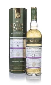 Royal Lochnagar 21 Year Old 2000 (cask 18788) - Old Malt Cask (Hunter Laing)