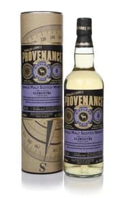 Glengoyne 8 Year Old 2014 (cask DL16333) - Provenance (Douglas Laing)
