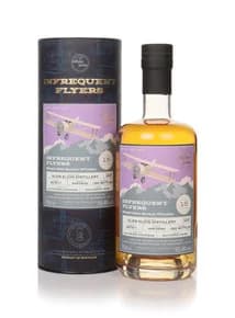 Glen Elgin 15 Year Old 2007 (cask 807411) - Infrequent Flyers (Alistair Walker)