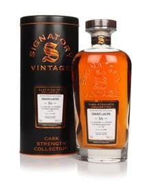 Craigellachie 16 Year Old 2009 (cask 206) - Cask Strength Collection (Signatory)