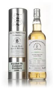 Linkwood 18 Year Old 1998 (casks 11784 & 11785) - Un-Chillfiltered Collection (Signatory)