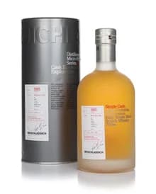 Bruichladdich 25 Years Old 1985 (cask 002) - Micro-Provenance Series