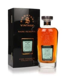 Glen Grant 50 Year Old 1966 (cask 884) - Cask Strength Collection Rare Reserve (Signatory)