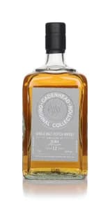 Jura 12 Year Old - Cadenhead's Original Collection