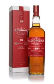 The Glendronach 10 Year Old Sherry Cask