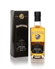 Aberlour 6 Year Old Pedro Ximénez Cask Finish (Darkness)