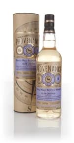 Glen Garioch 6 Year Old 2010 (cask 11083) - Provenance (Douglas Laing)