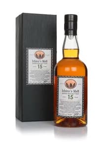 Hanyu Ichiro's Malt 15 Year Old