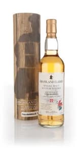 Tullibardine 22 Year Old 1993 - Highland Laird (Bartels Whisky)